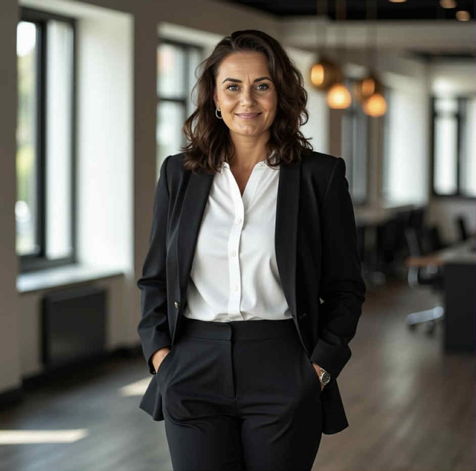 Chris Jeanett Nordly - Privat Socialrådgiver