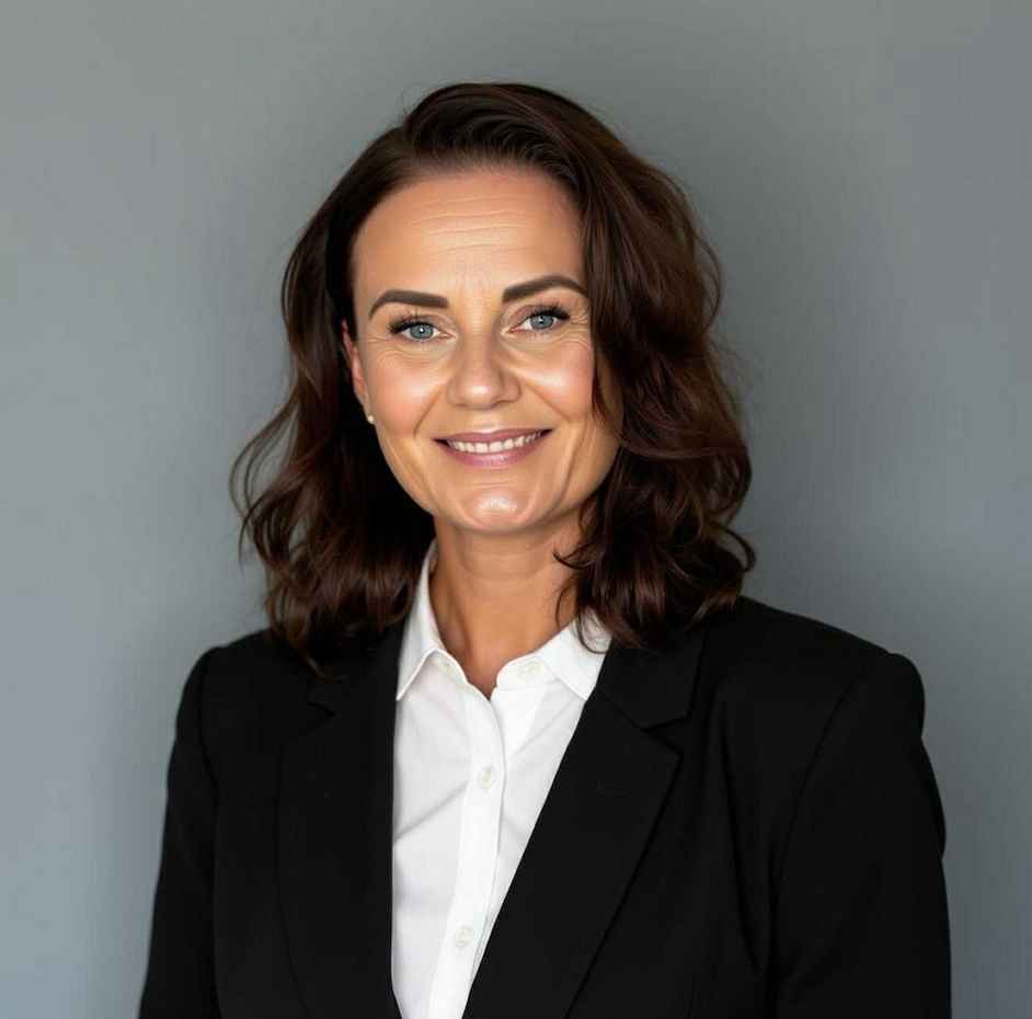 Bag om Chris Jeanett Nordly - Digital Socialrådgiver