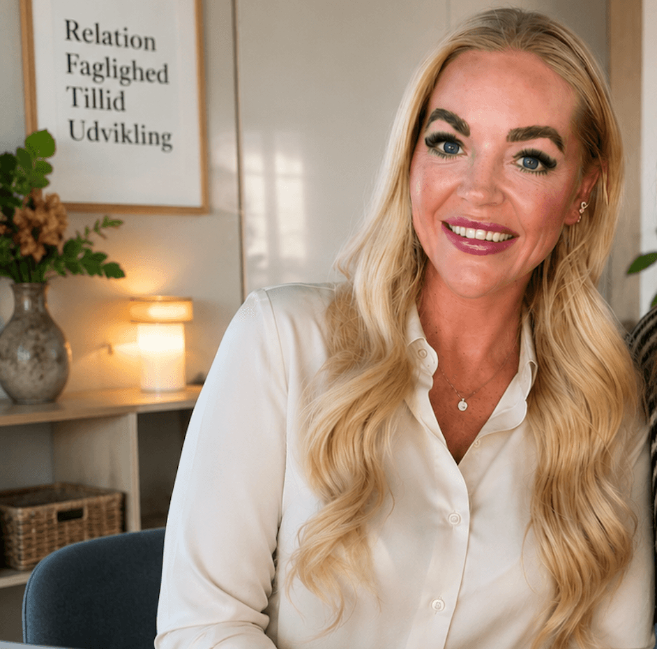 Cecilie Jespersen - Socialrådgiver hos Digital Socialrådgiver