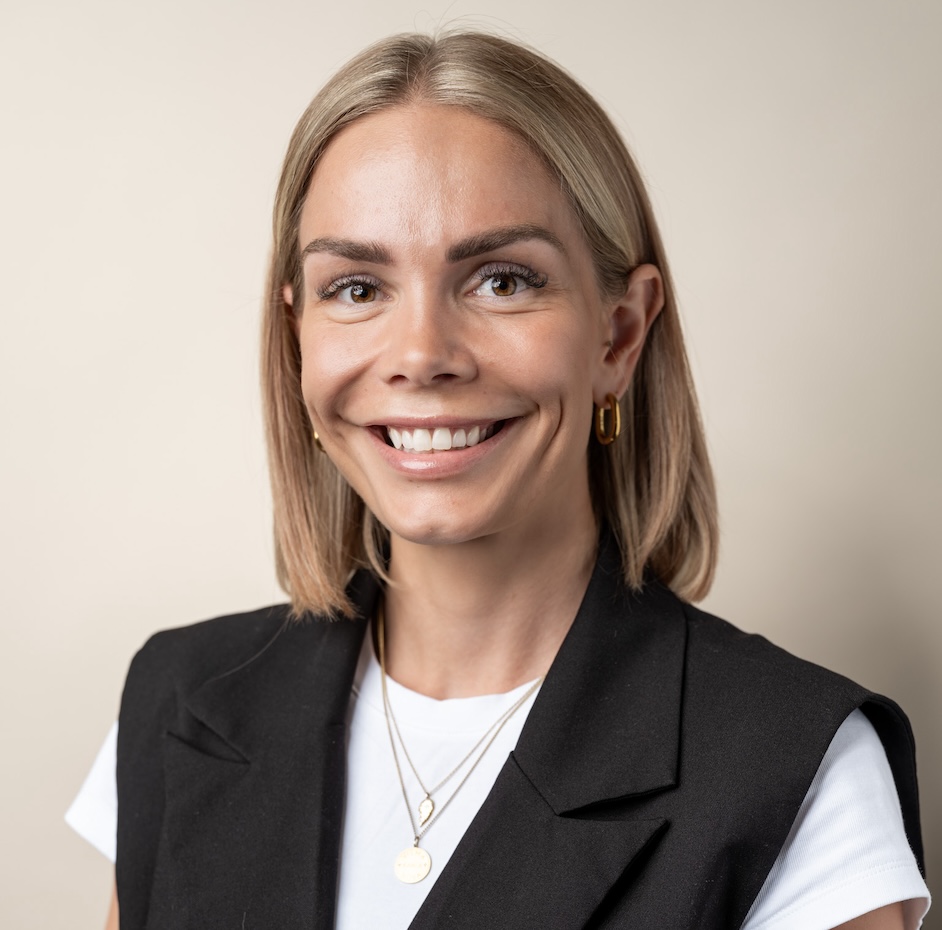 Amanda Hansen - Digital Socialrådgiver